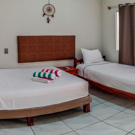 Hospedajesperu Zorritos Luaran gambar