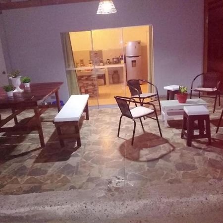 Hospedajesperu Zorritos Luaran gambar