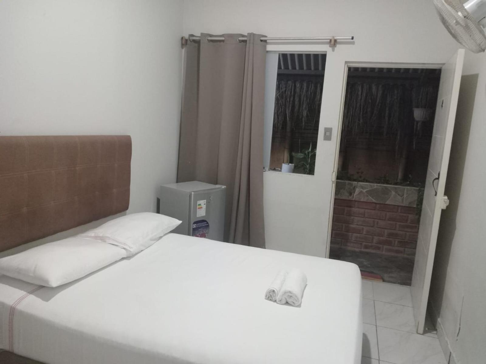 Hospedajesperu Zorritos Luaran gambar