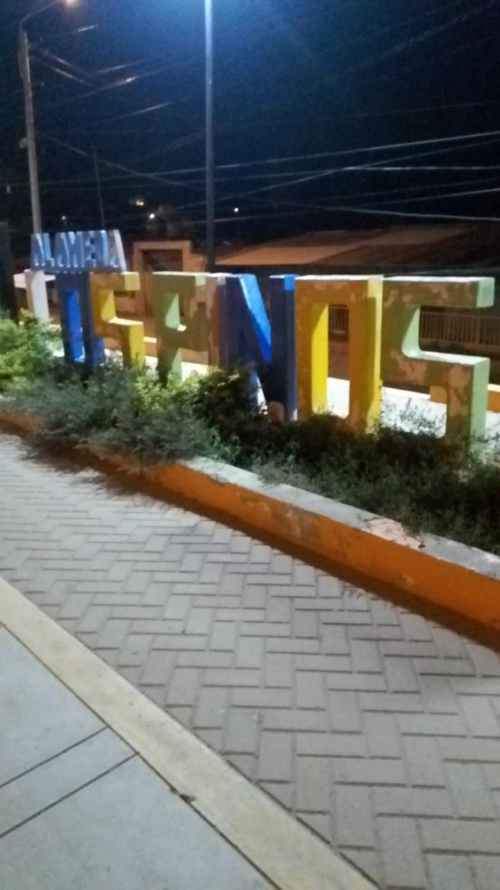 Hospedajesperu Zorritos Luaran gambar
