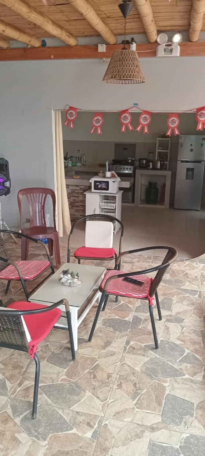 Hospedajesperu Zorritos Luaran gambar