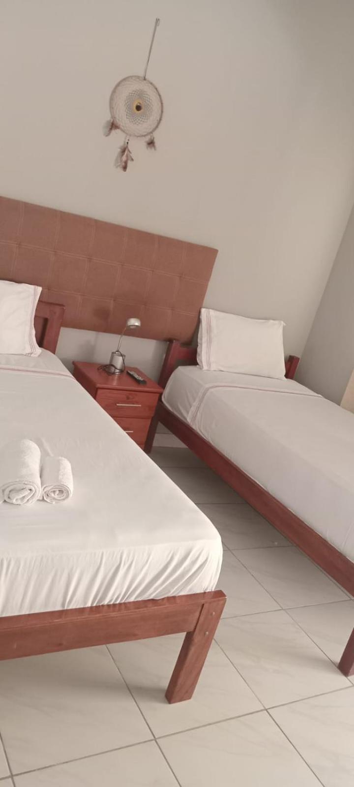 Hospedajesperu Zorritos Luaran gambar