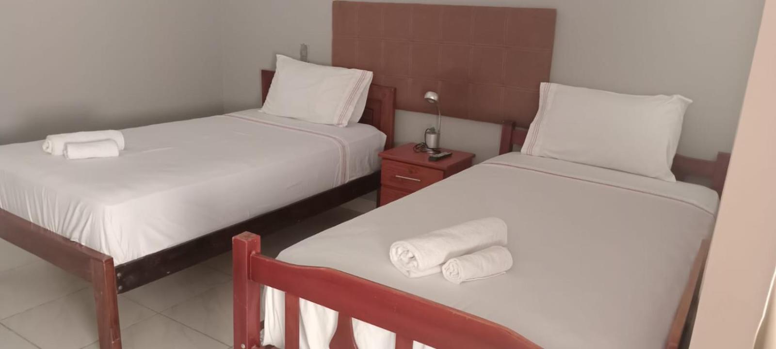 Hospedajesperu Zorritos Luaran gambar