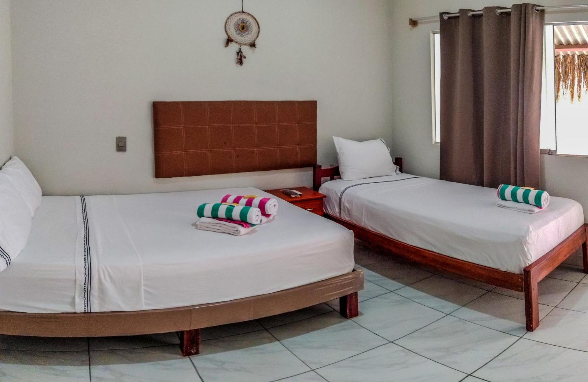 Hospedajesperu Zorritos Luaran gambar