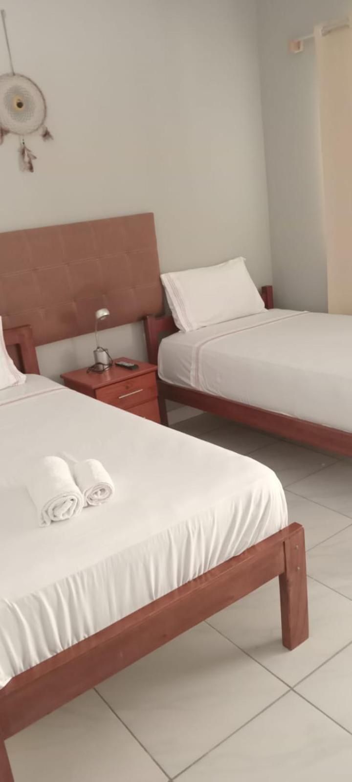 Hospedajesperu Zorritos Luaran gambar