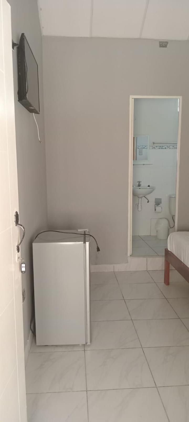 Hospedajesperu Zorritos Luaran gambar
