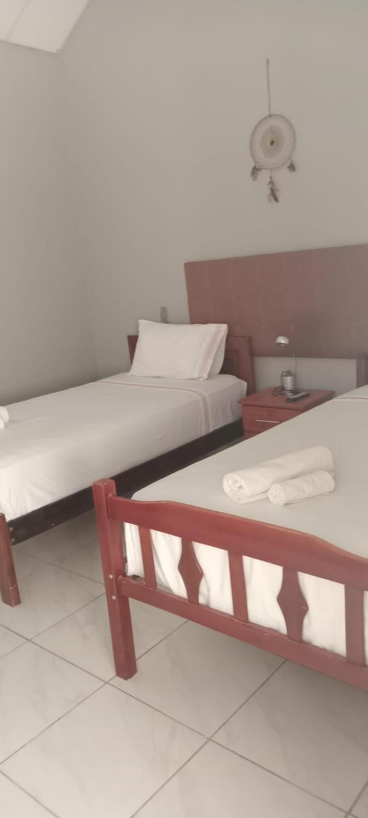 Hospedajesperu Zorritos Luaran gambar