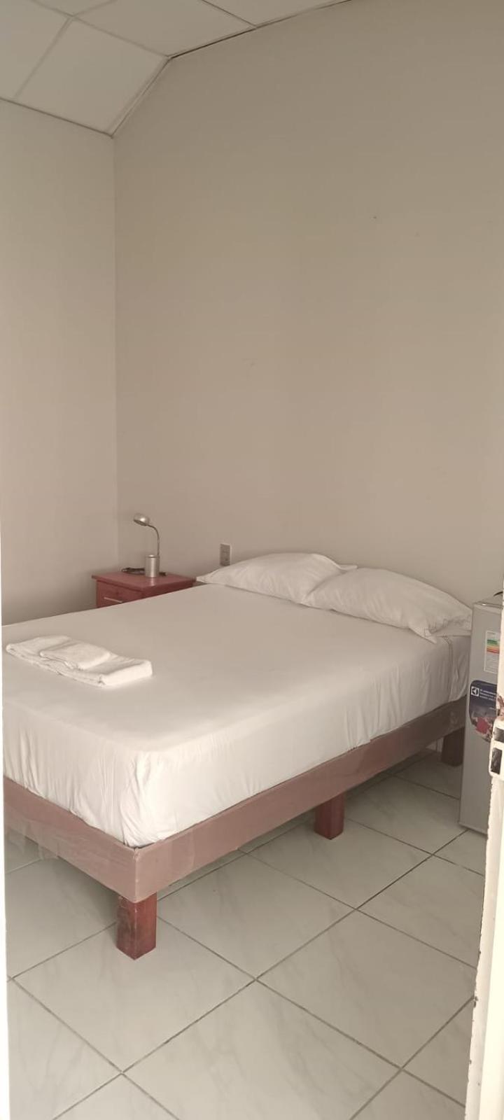 Hospedajesperu Zorritos Luaran gambar