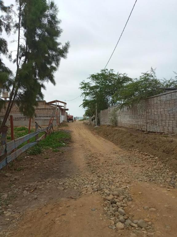Hospedajesperu Zorritos Luaran gambar