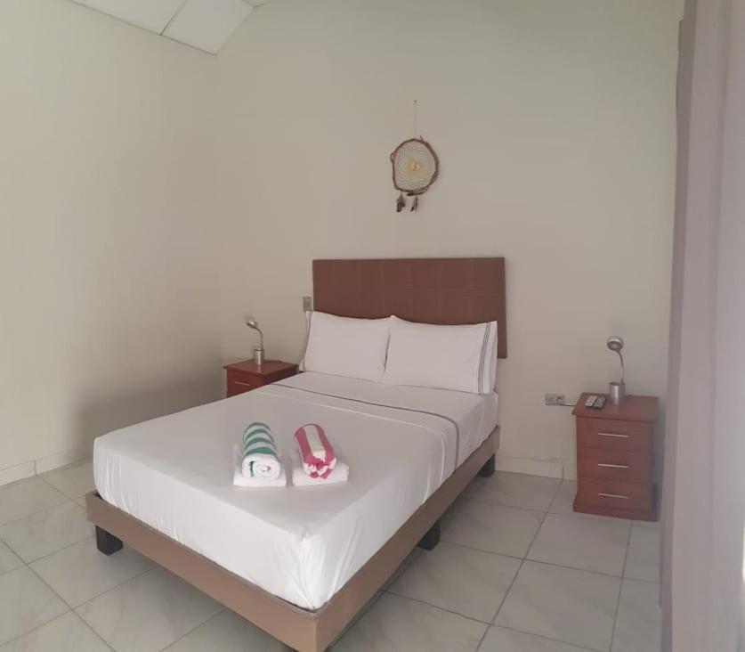 Hospedajesperu Zorritos Luaran gambar