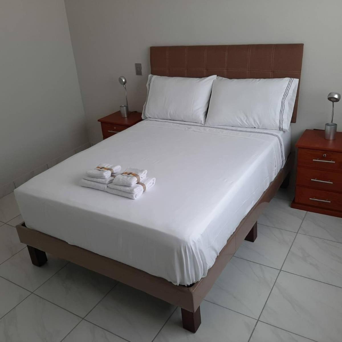 Hospedajesperu Zorritos Luaran gambar