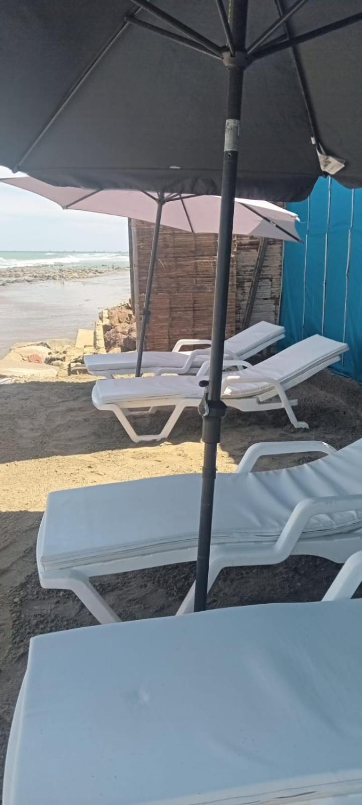 Hospedajesperu Zorritos Luaran gambar