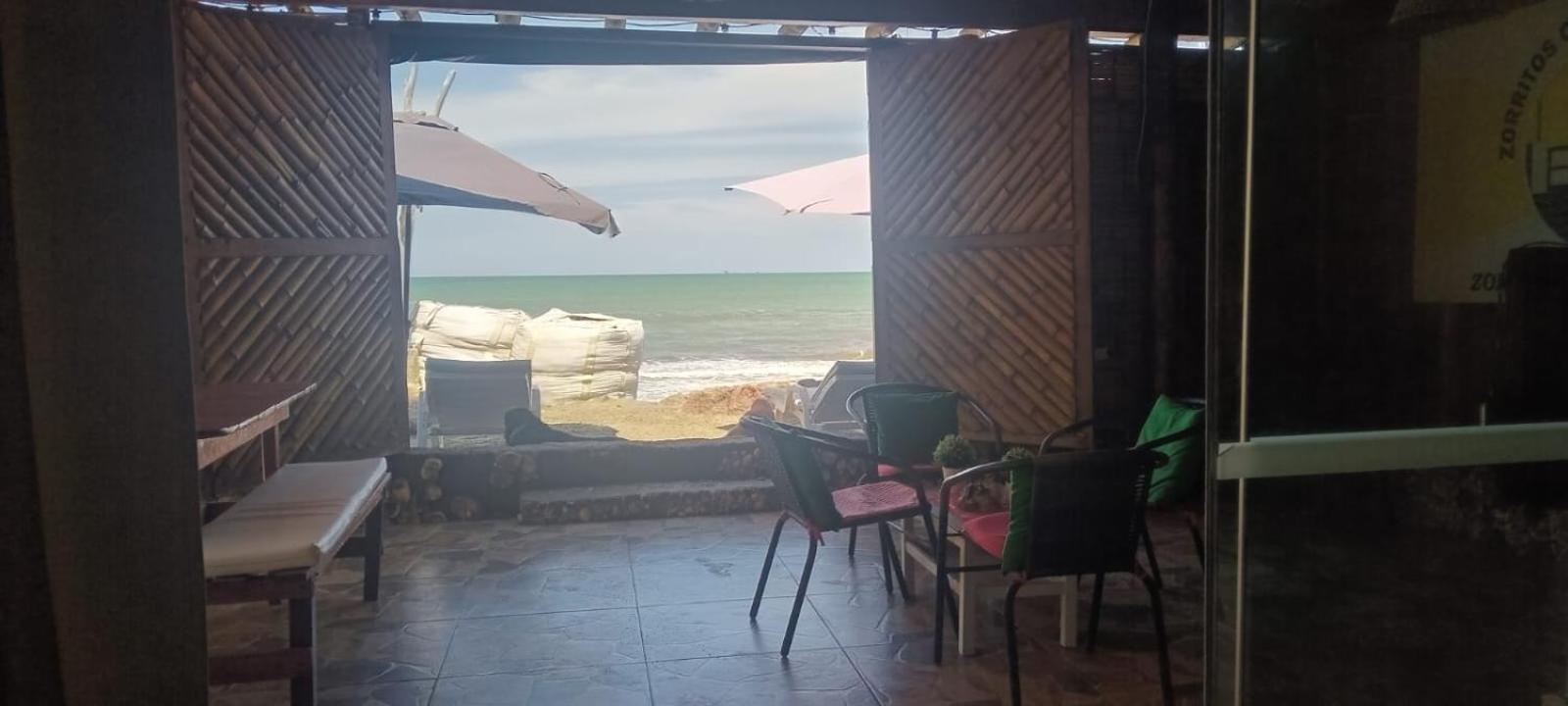 Hospedajesperu Zorritos Luaran gambar
