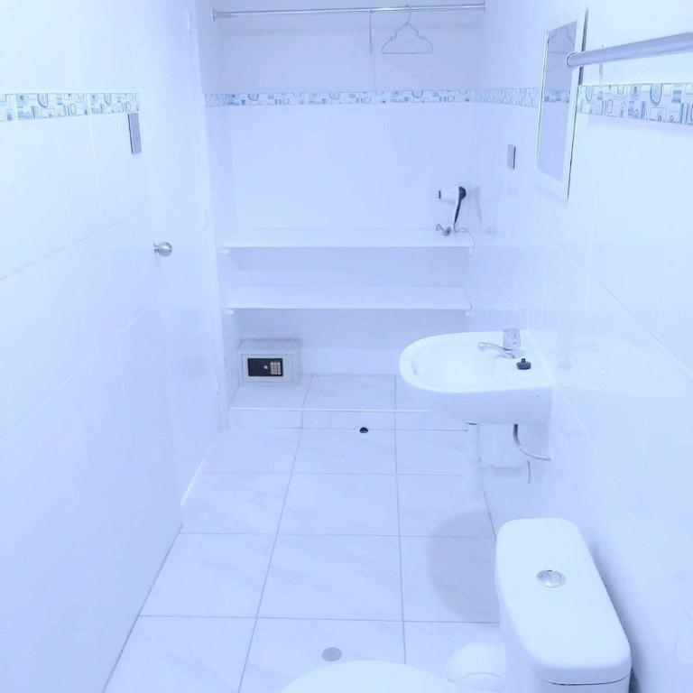 Hospedajesperu Zorritos Luaran gambar