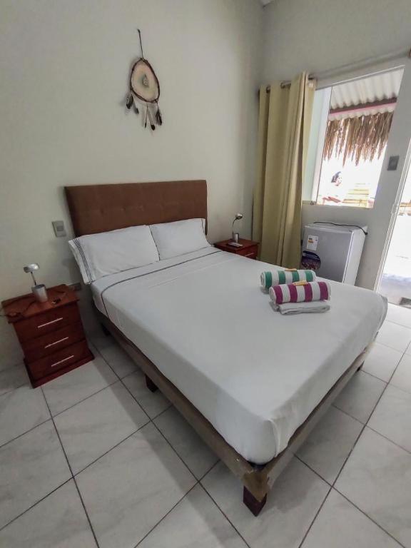 Hospedajesperu Zorritos Luaran gambar