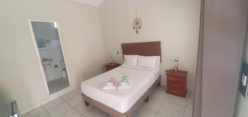 Hospedajesperu Zorritos Luaran gambar